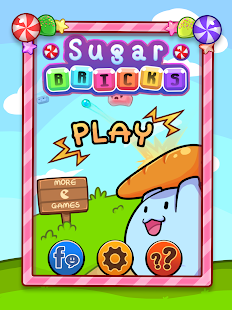 免費下載家庭片APP|Sugar Bricks - Arcade Breaker app開箱文|APP開箱王