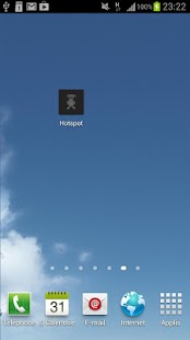 Lastest Wifi Tethering Widget APK for Android