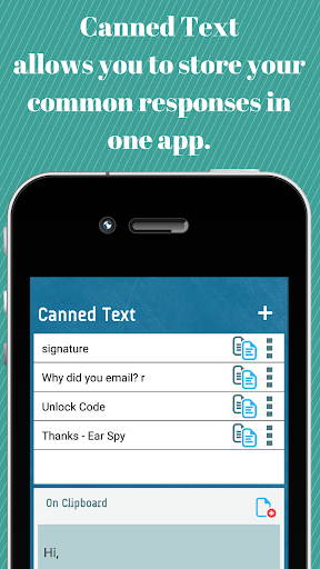 免費下載生產應用APP|Canned Text: Canned Responses app開箱文|APP開箱王