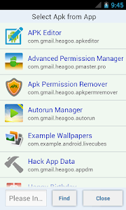 APK Editor yakni alat yang ampuh yang sanggup mengedit  Apk Editor Pro Full Unlocked