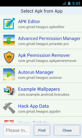 APK Editor Pro v1.4.9