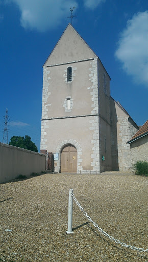 Église De Vérs Les Chartres