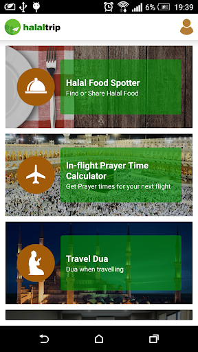 【免費旅遊App】HalalTrip-APP點子