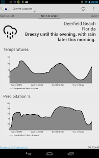 Arcus: Hyper Local Weather - screenshot thumbnail