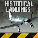 Historical Landings mobile app icon