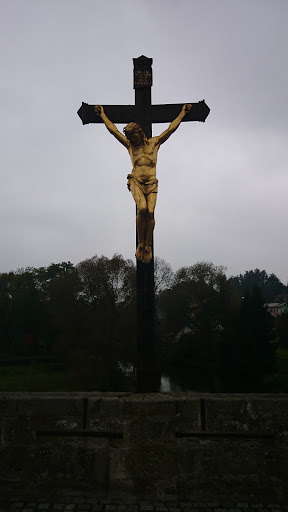 Ježíš Na Kříži Žandov 