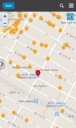 【免費旅遊App】New York City Hotel Finder-APP點子