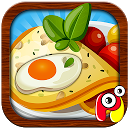 Breakfast maker – cooking game mobile app icon