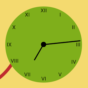 Flat Clock Pack for Zooper.apk 1.03