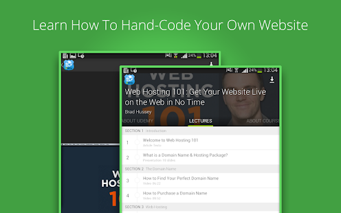 Free Download Web Hosting Tutorial APK for Android