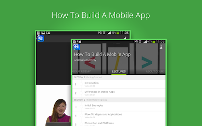 Mobile Apps Building poster 9