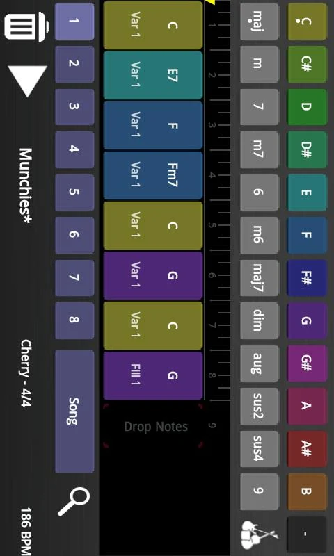 EasyBand Studio - screenshot