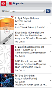 Download İYTE Mobil APK for Android