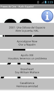 How to mod Frases de Cine - Audio Español 1.0 mod apk for laptop
