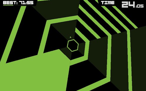 Super Hexagon - screenshot thumbnail