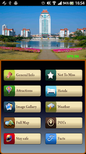 Xiamen Offline Travel Guide - náhled