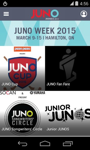 免費下載音樂APP|The 2015 JUNO Awards app開箱文|APP開箱王