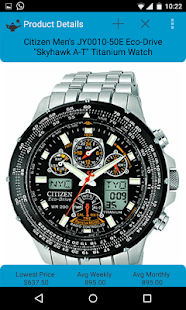 Download priceGenie APK for PC