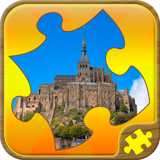 Free Jigsaw Puzzles 解謎 App LOGO-APP開箱王