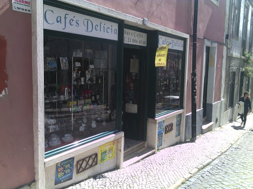 Cafés Delícia