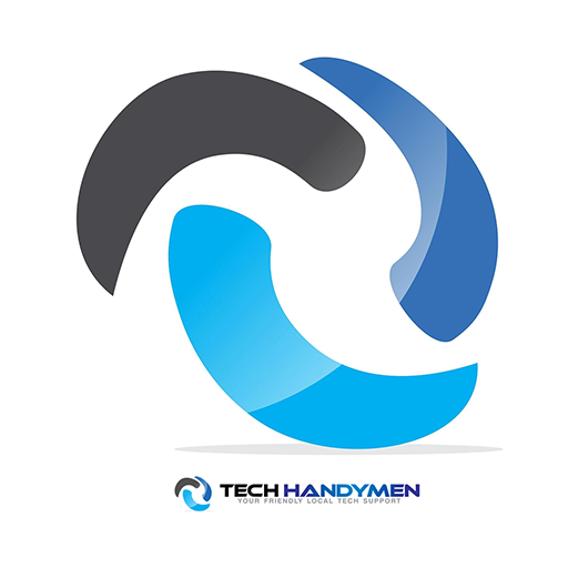 Tech Handymen LOGO-APP點子