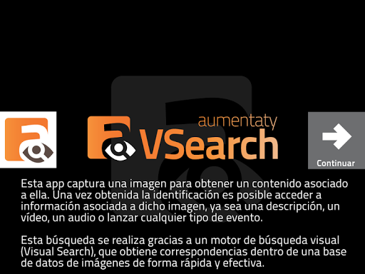 【免費通訊App】Aumentaty VSearch-APP點子