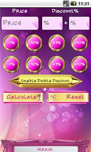 How to get Discount Calculator & Mirror 1.3.2 apk for pc