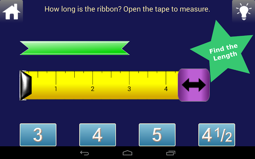 Kids Measurement Science Screen 3