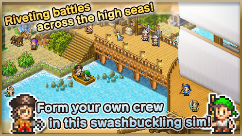 High Sea Saga v1.3.2