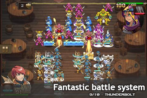 M&amp;M Clash of Heroes Screen 3