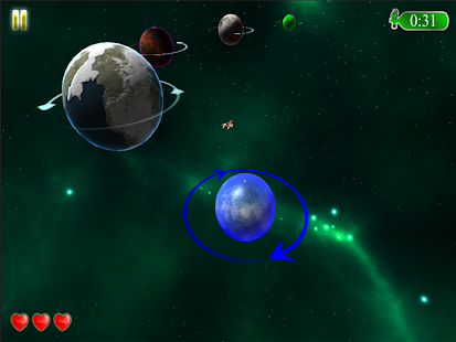Dark Space Screenshots 1