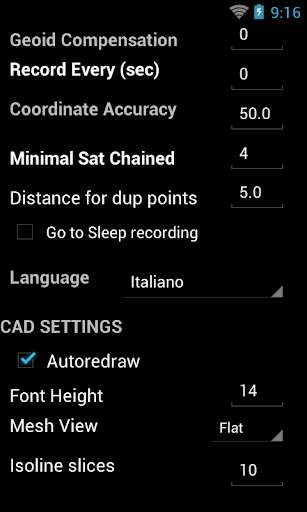 【免費工具App】DroidTopography-APP點子