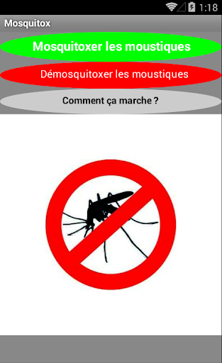 Mosquitox - Anti moustiques