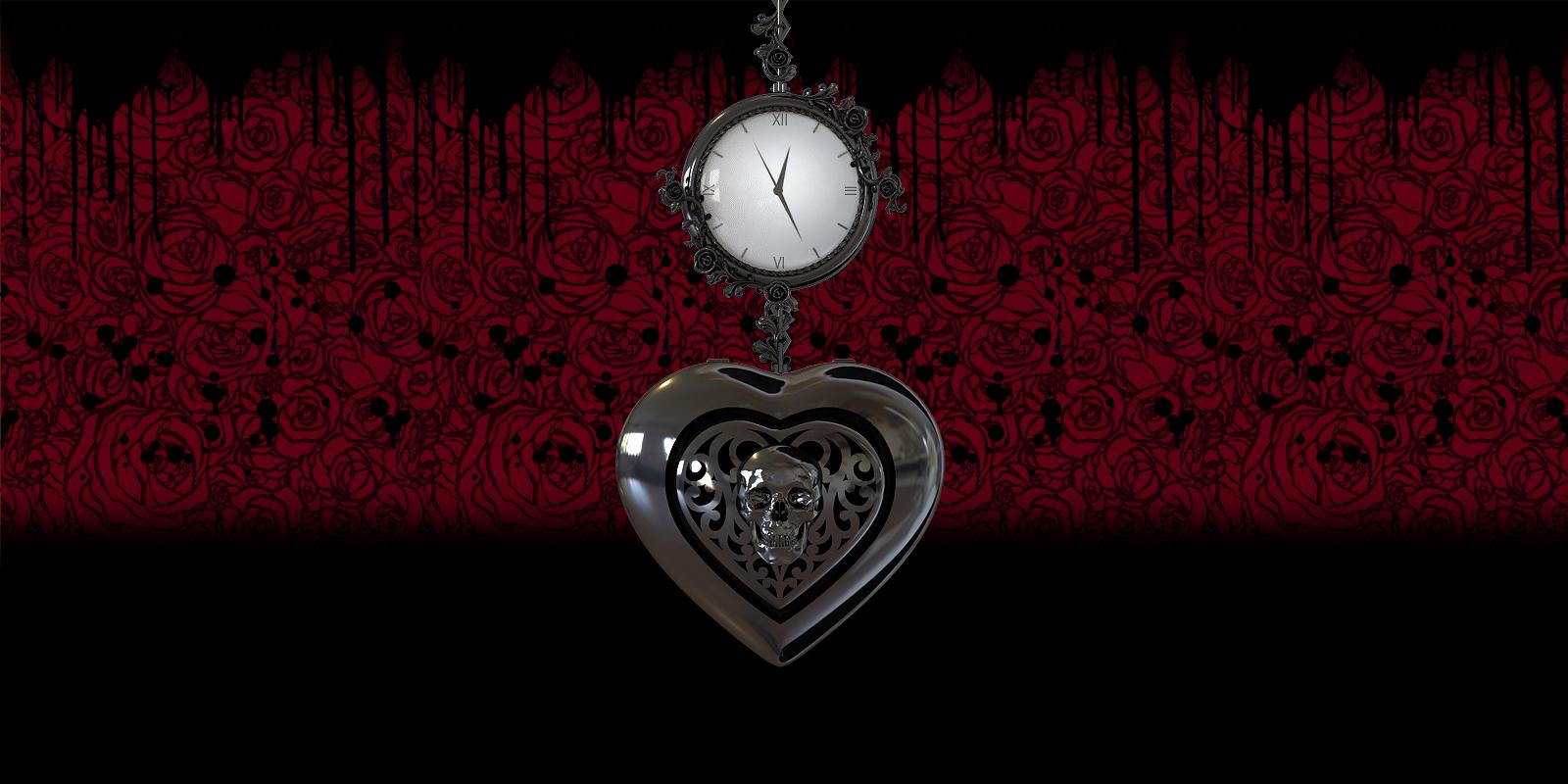 Vampire Rose 3D HD Wallpapers Android Apps On Google Play