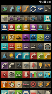 Axis - GO Apex Nova Theme - screenshot thumbnail