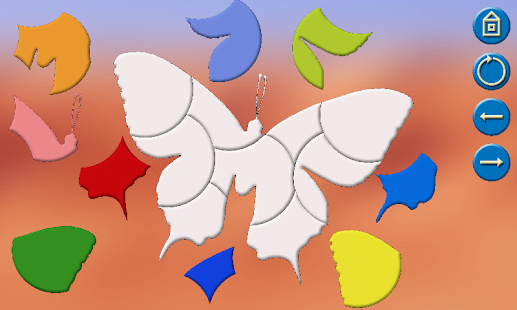Animal Puzzle for Kids Screenshots 1