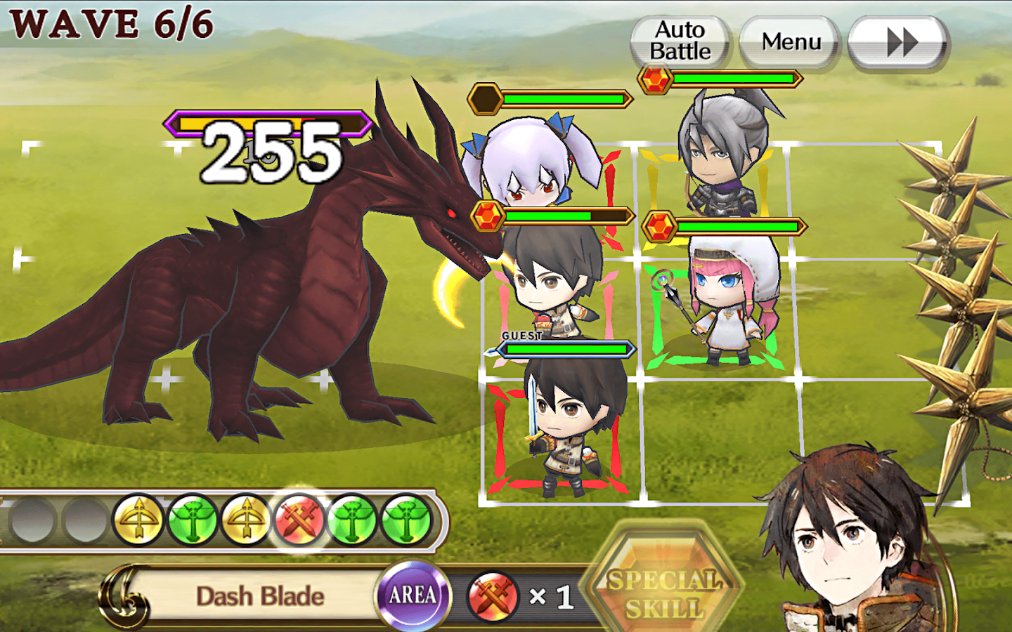 Chain Chronicle – RPG - screenshot