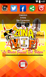 VIP area keel poster 3