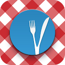 Divine Cuisine Recipes mobile app icon
