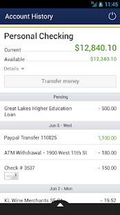 Xplore FCU Mobile Banking Screenshots 1