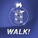 BIDMC WALKING CLUB PEDOMETER logo