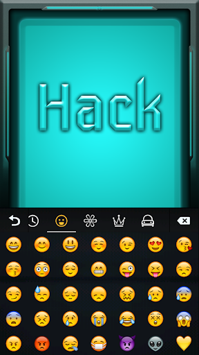 免費下載個人化APP|GO Keyboard Hack app開箱文|APP開箱王
