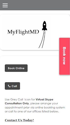 MyFlightMD