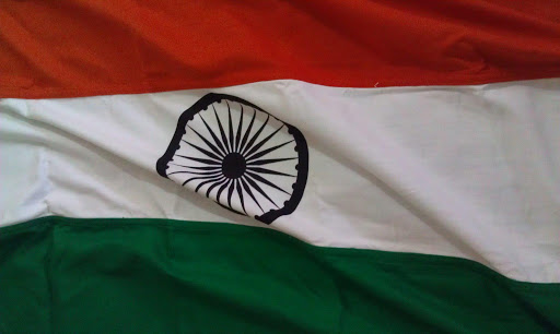 India Flag Live Wallpaper