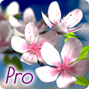  #Android   Spring Flowers 3D Parallax, il Live Wallpaper dedicato alla Primavera