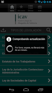 Free iCav: Leyes 2014 APK