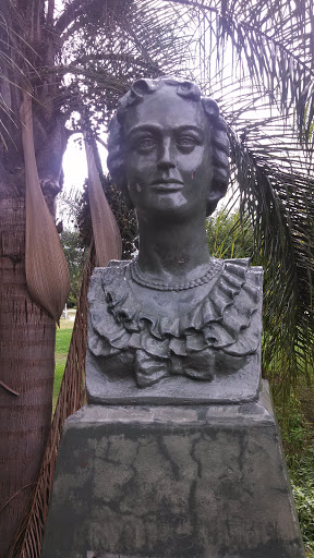 Busto da Imperatriz Leopoldina