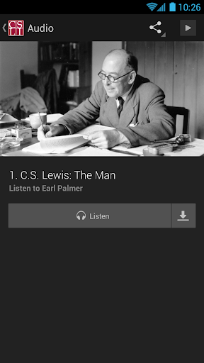 【免費教育App】C.S. Lewis Institute-APP點子