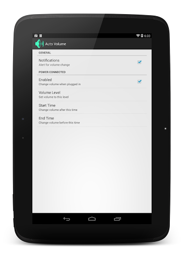 【免費工具App】Auto Volume-APP點子