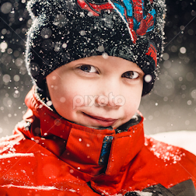 Winter fun by Kevin Stacey - Babies & Children Child Portraits